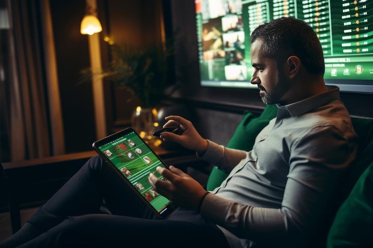 Fitur pengaturan batas bermain untuk menjaga hiburan live casino tetap aman dan bertanggung jawab