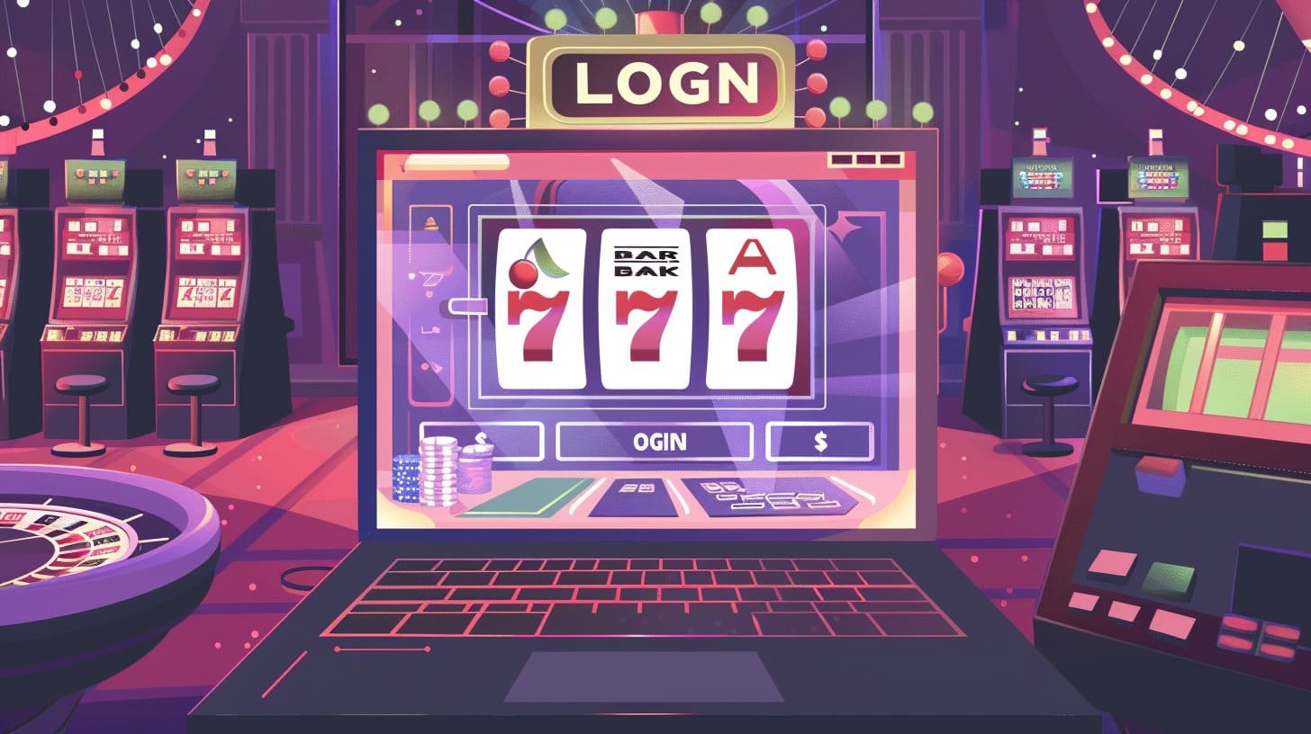 Pengguna mengakses layanan jiwa188 dengan antarmuka mobile-friendly